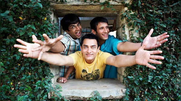 ‘3 Idiots’ (2009)