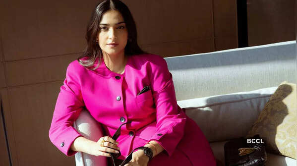 Sonam Kapoor in modern Hindi cinema