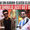 Tejasswi Prakash-Karan Kundrra On Laughter Chefs, Bond Elvish Yadav & Krushna's Mimicry of Teja
