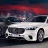 Mercedes-Benz GLS 400d