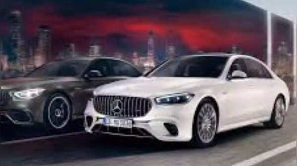 Mercedes-Benz GLS 400d
