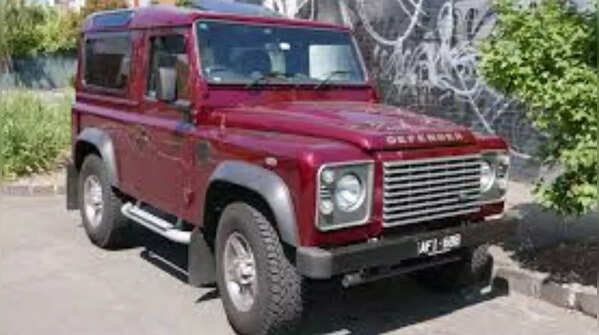 Land Rover Defender