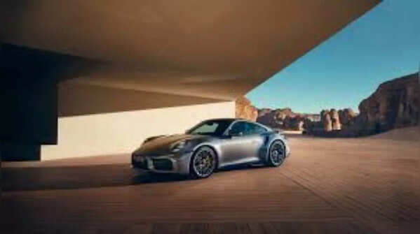 Porsche 911 Turbo