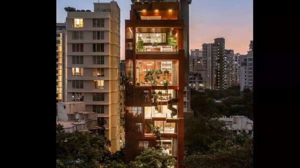 6 unique homes in India redefining contemporary residential architecture