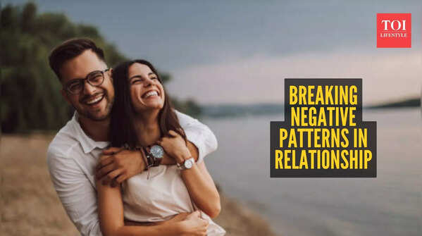 How to break negative thinking patterns in relationships