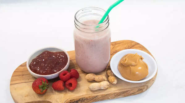 Jam Smoothie Booster