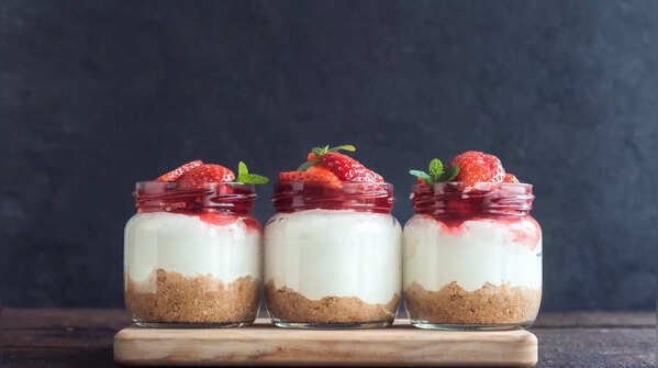 Jam and Cake Jar