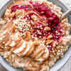 Article image for: <i class="tbold">jam</i> & Oats Bowl