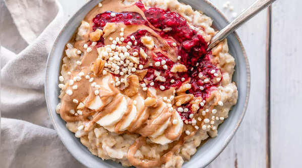 Jam & Oats Bowl