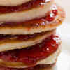 Article image for: <i class="tbold">jam</i>-Stuffed Pancakes