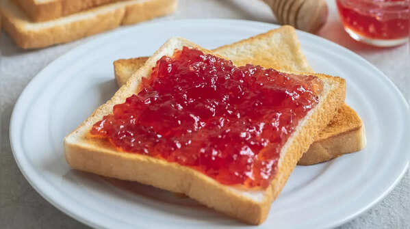 Jam Toast