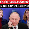Article image for: EU Officials Choke On Questions Over <i class="tbold">russian oil</i> Cap ‘Failure’ At Press Briefing