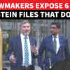 Article image for: Epstein Files Bite Back Bondi: Khanna, Massie UNMASK 6 Co-conspirators | 'One Is In Foreign Govt'