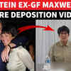 Article image for: 'Was Epstein Sexually...': Maxwell Breaks Silence, Then Refuses To Answer | Rare Deposition Video