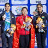 Article image for: Asian Shooting: Manu Bhaker returns to podium with silver, Esha Singh takes bronze
