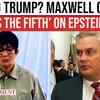 Article image for: Watch: Ghislaine Maxwell Faces Tough Congress Questions on ‘Recruitment’ Claims; Epstein Probe Erupts