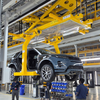 First Vehicle Flagged Off