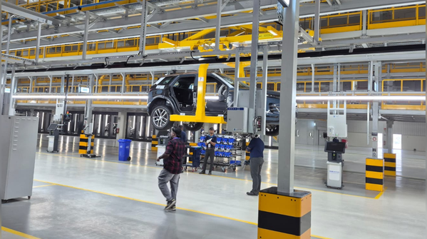 Planned Production Capacity