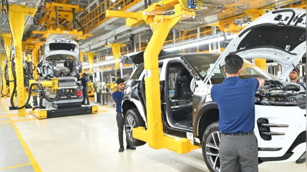 Boost to Premium Vehicle Segment