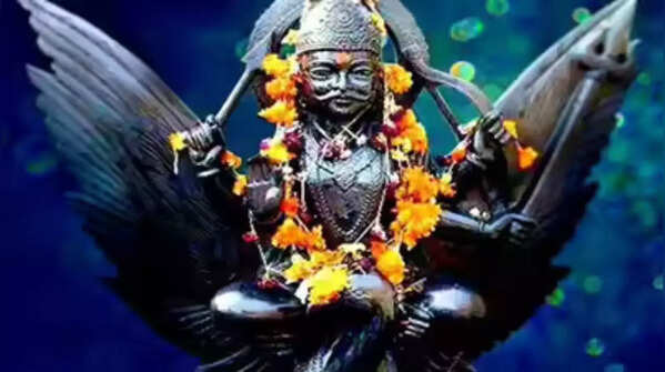 Shani Dham Temple, Chhatarpur (New Delhi)