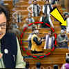 Article image for: Kiren Rijiju Slams Congress, Shares Video Of Women MPs At PM Modi's <i class="tbold">lok sabha seat</i>