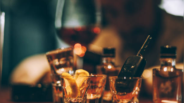 “Healthy” alcohol consumption