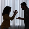 6. Arguing or starting major tasks