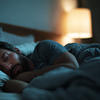 3. Sleeping immediately after dinner