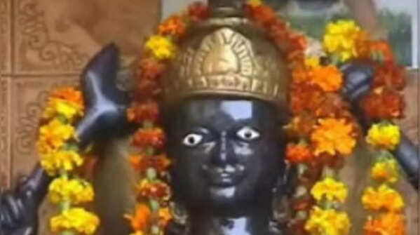 Navgraha Shani Temple, Ujjain