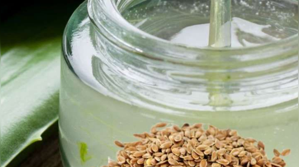 Flaxseed and aloe vera