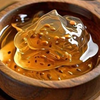 Flaxseed and essential oil