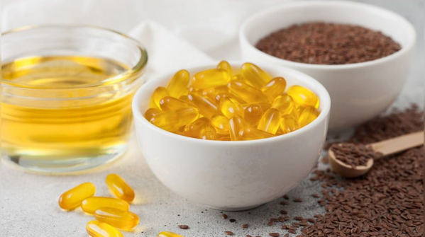 Flaxseed and vitamin E
