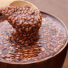 Flaxseed and coconut oil