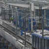 Underground network taking shape