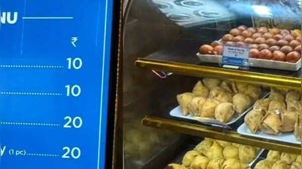 Why is the cafe in the news?