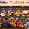 What is Udan Yatri Cafe?