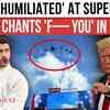 Article image for: Super Bowl Chaos: Unverified Video Sparks Debate After Crowd Appears To Chant ‘F*** Trump’