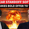 Article image for: Iran-US Nuclear Standoff: Tehran Offers To Dilute 60% Uranium ONLY IF Trump Lifts All Sanctions