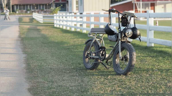 Why premium electric bikes feel calm even at high speeds