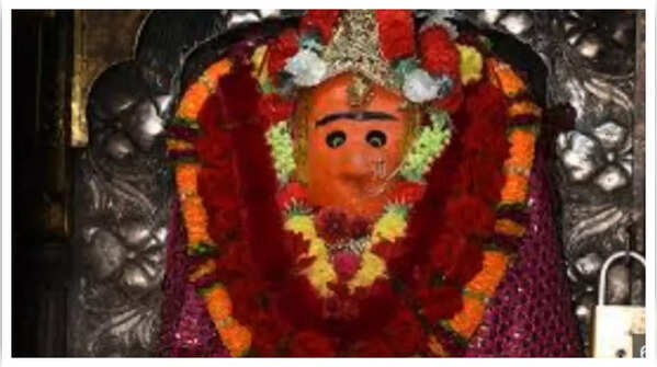 Chamunda Devi Temple, Himachal Pradesh