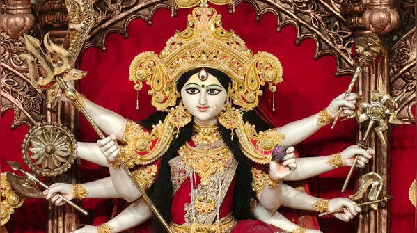 Most iconic Goddess Durga temples in India and the story behind them