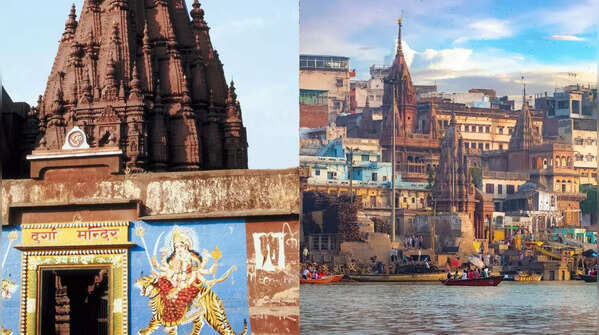 Durga Temple, Varanasi