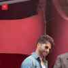 Article image for: Shahid Kapoor and <i class="tbold">triptii dimri</i> Promote ORomeo, Shahid Gives Autographs to Fans