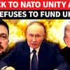 Article image for: Putin’s Fear? Trump’s Ally <i class="tbold">japan</i> DUMPS NATO’s Ukraine Funding Scheme | Zelensky’s Days Numbered?