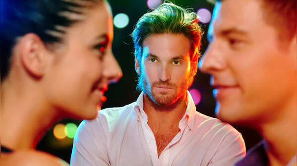 Excessive jealousy or control