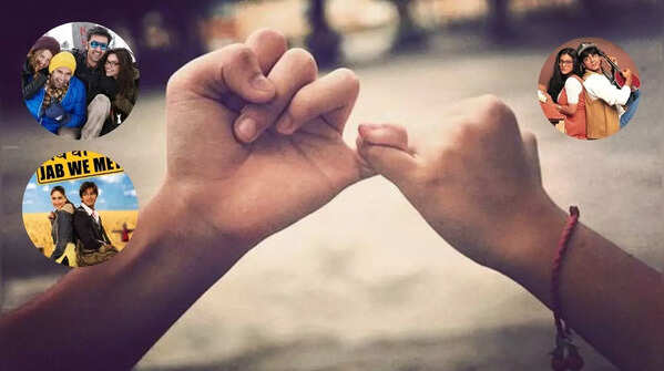 Promise Day special: Bollywood stories where words turn into lifelong vows