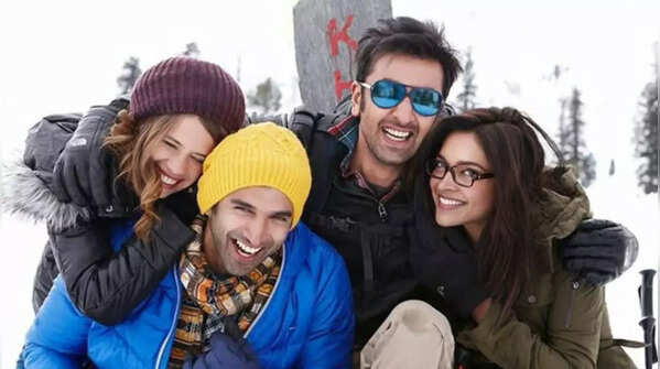'Yeh Jawaani Hai Deewani'