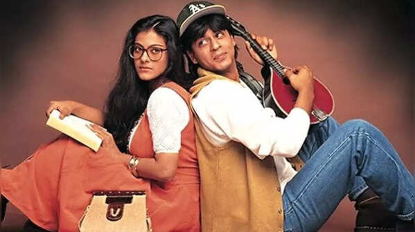 'Dilwale Dulhania Le Jayenge'