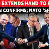 Article image for: <i class="tbold">kremlin</i> Confirms Macron’s Russia Relations Claim; ‘Yes, Paris Is In Contact With…’ | Details