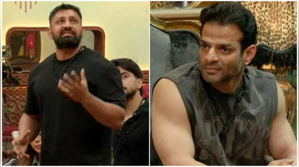Rajat finds Karan Patel missing in the show